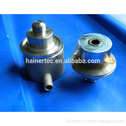 fine Powder ultrasonic vibrating screen transducer and generator